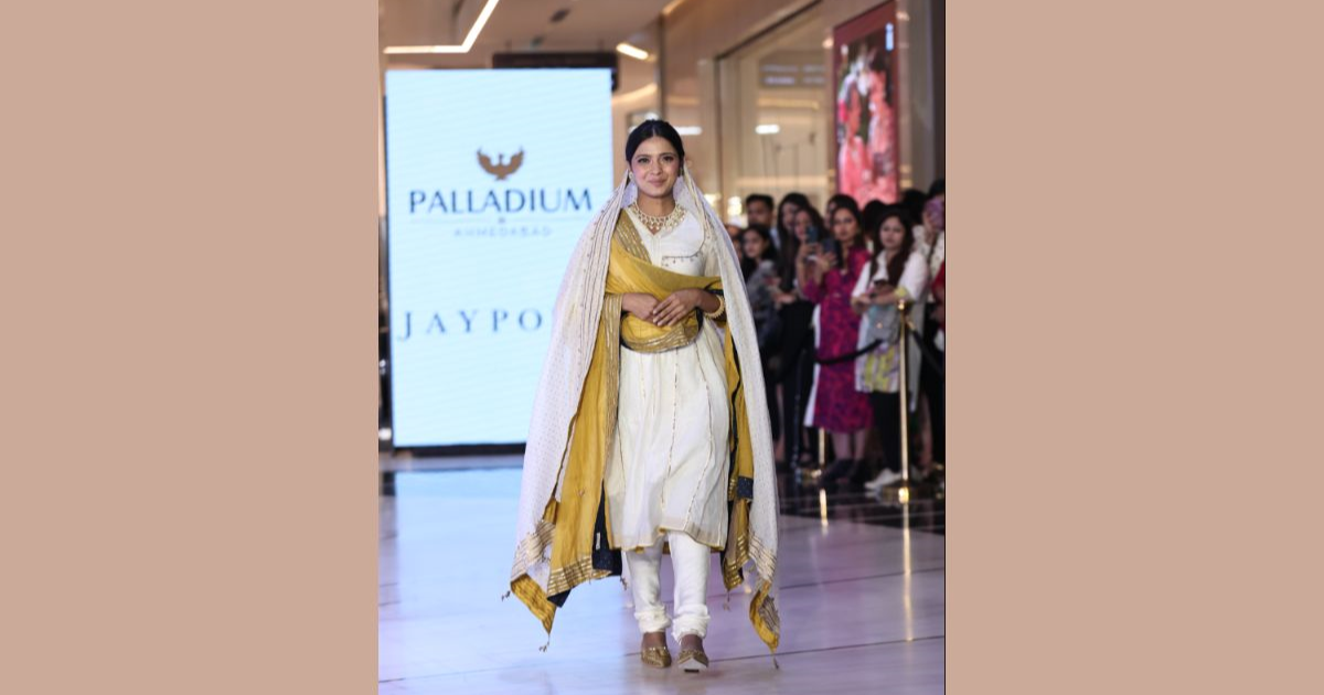 The Haul Campaign by Palladium Mall Ahmedabad: A Resounding Success at the Luxury Mall of Gujarat!